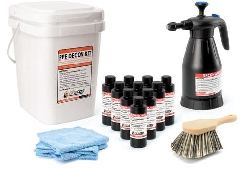 PPE Decon Kit PPE Decon Kit